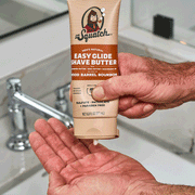 Wood Barrel Bourbon Smooth Shave Bundle O9