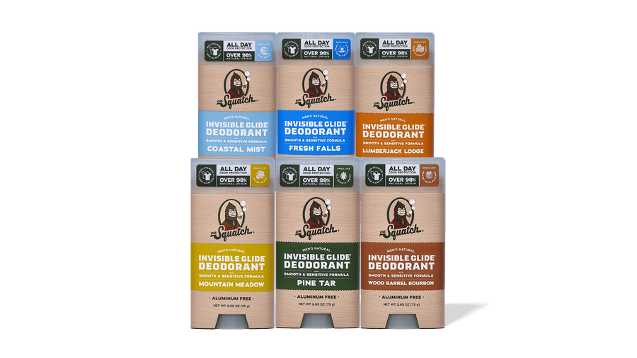 Invisible Glide 6-Pack O1
