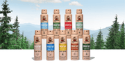Spray Deodorant 4-Pack W5