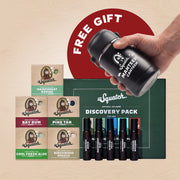 Minis + FREE Manteen Canteen L2