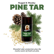 Woodsy Deodorant 2-Pack Z6
