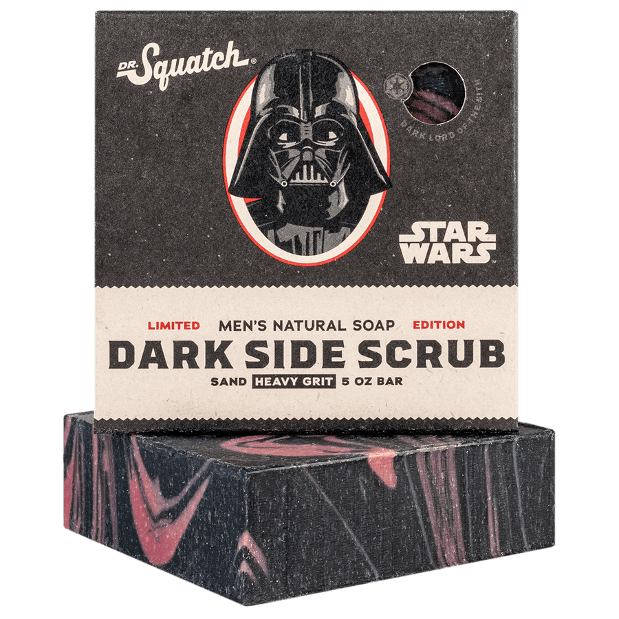 Dark Side Scrub P2