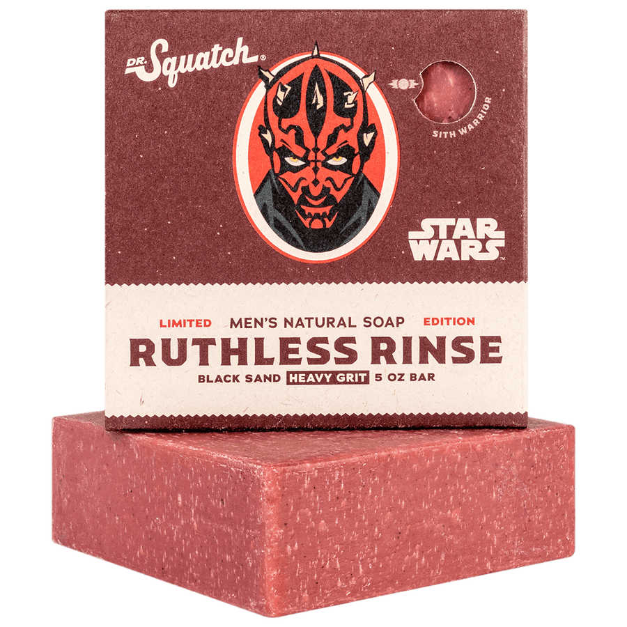 Ruthless Rinse Z8
