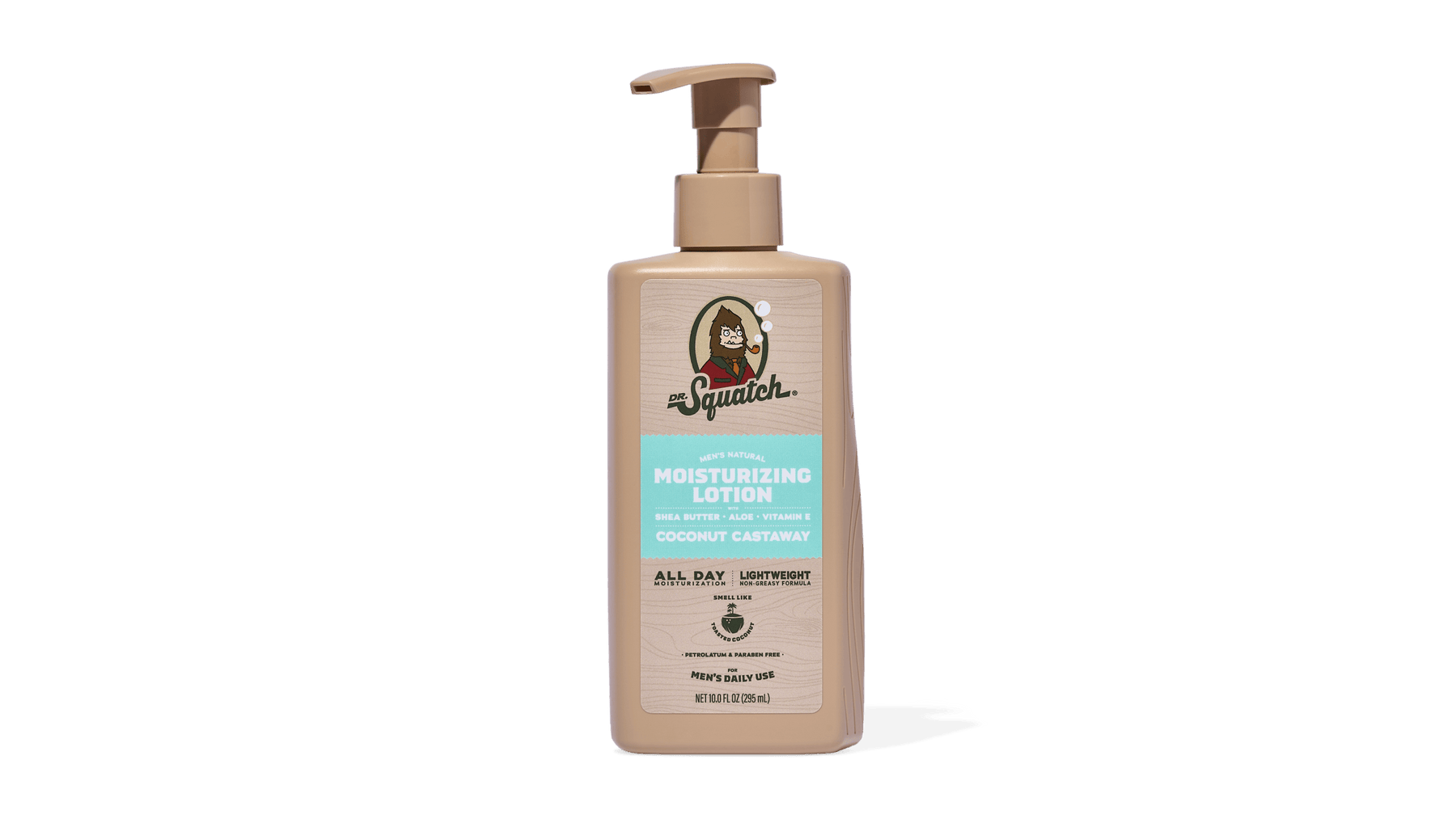 Coconut Castaway Lotion T7