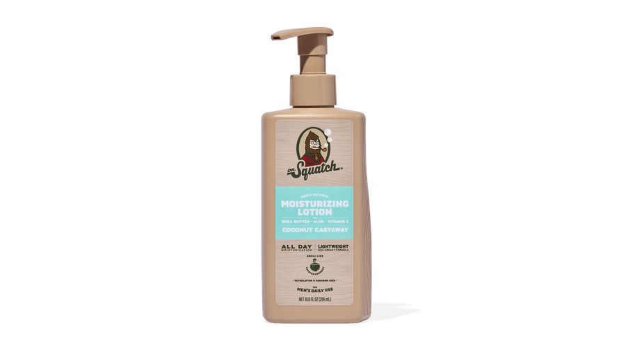 Coconut Castaway Lotion T7