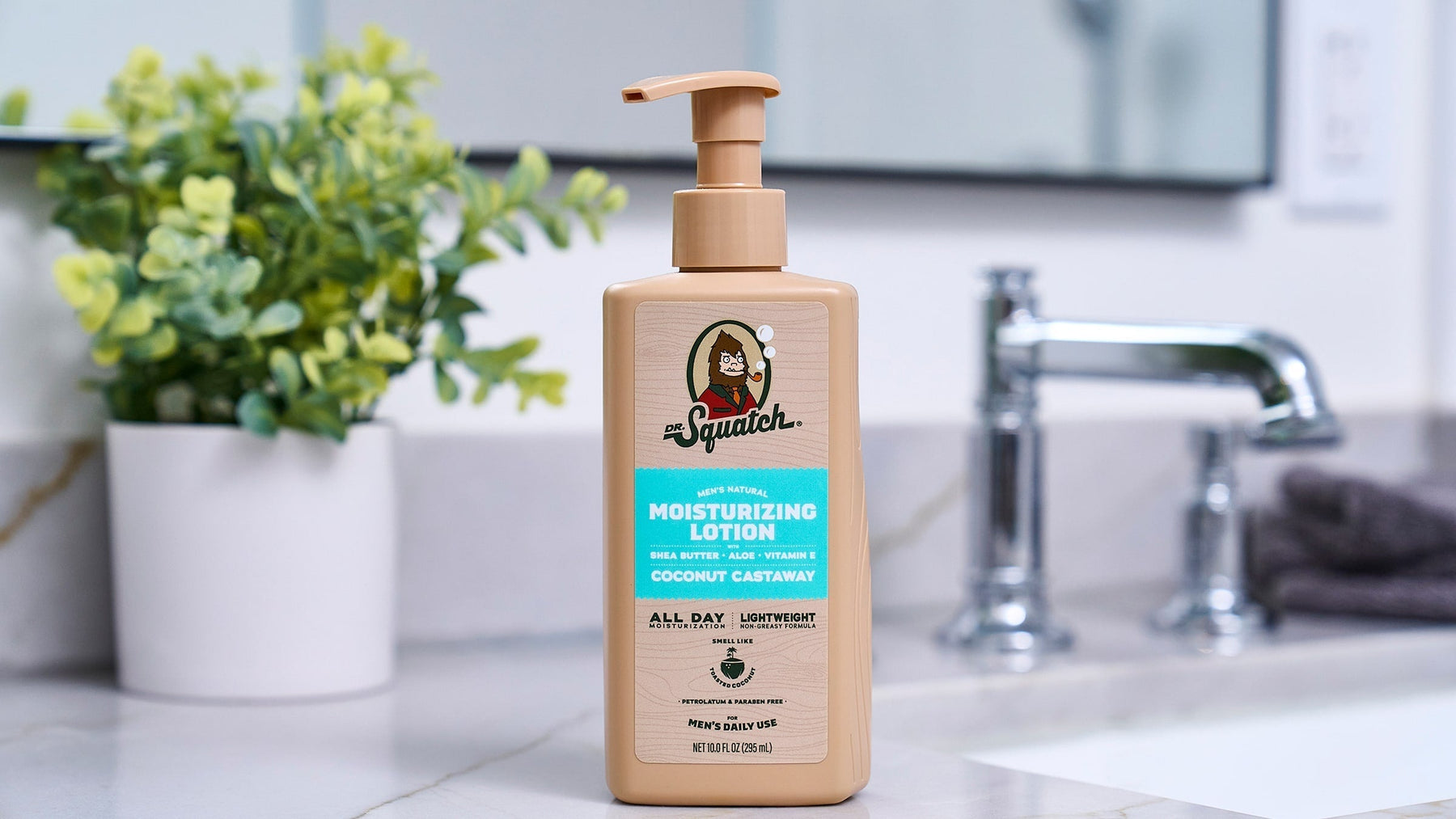 Coconut Castaway Lotion T7