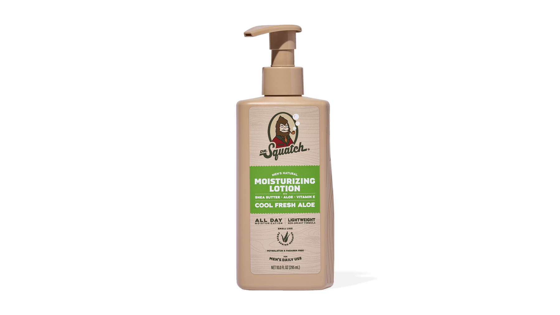 Cool Fresh Aloe Lotion A5