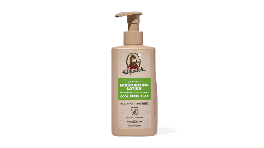 Cool Fresh Aloe Lotion A5