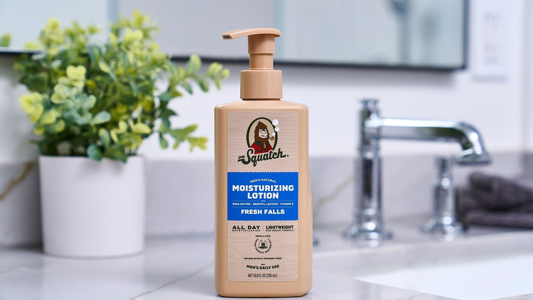 Fresh Falls Lotion M2
