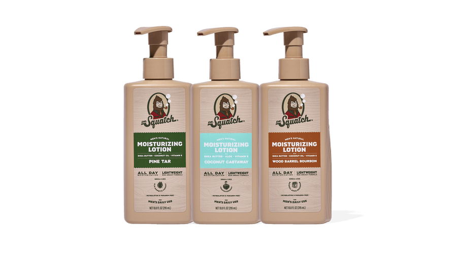 Lotion 3-Pack O2