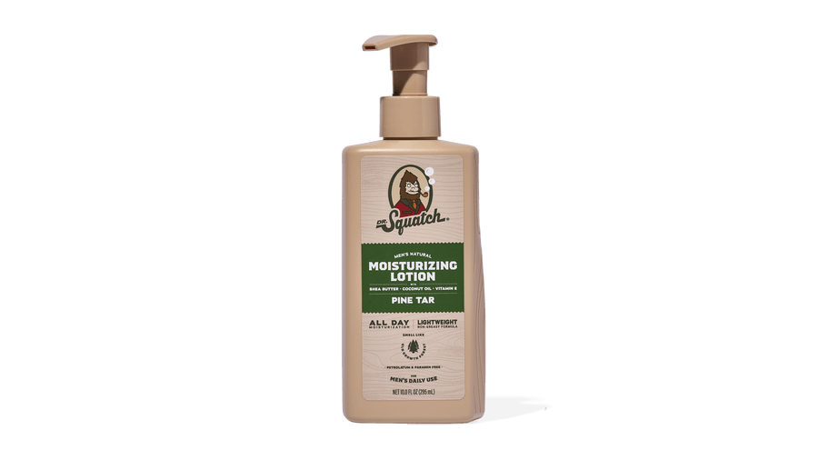 Pine Tar Lotion H7