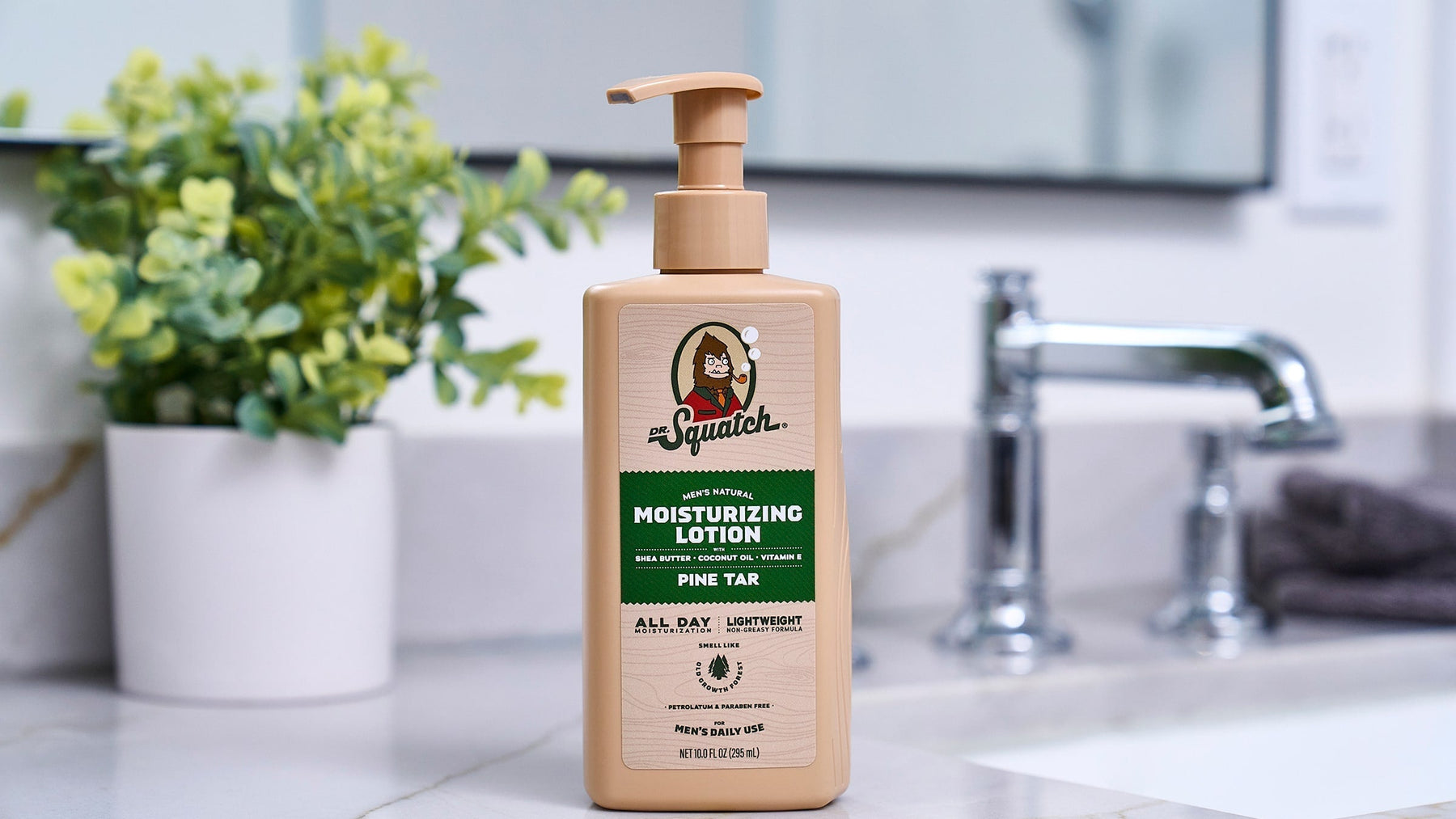 Pine Tar Lotion H7