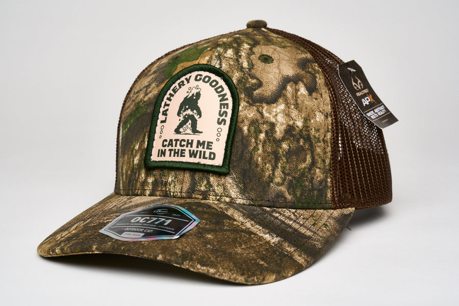 FREE Realtree Hat J5