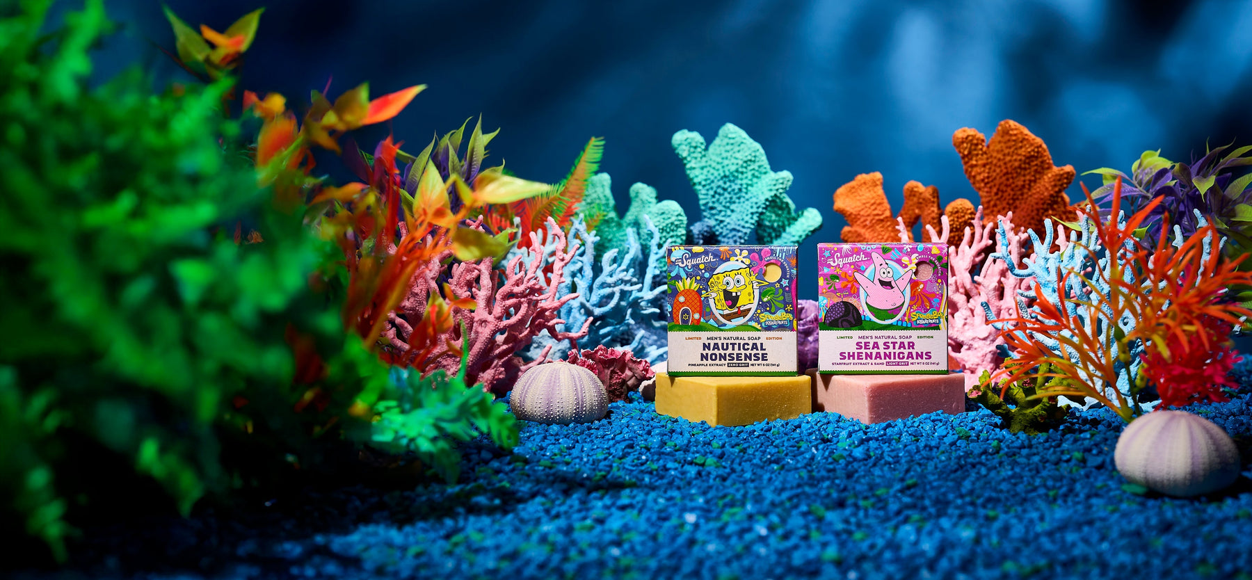 SpongeBob 4-Pack K6