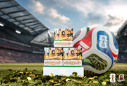 FIFA Golden Glory 3-Pack Bar Soap Bundle F1