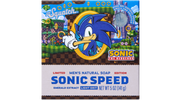 Sonic Speed Super Pack - Exclusive Limited Edition Bar Soap and Deodorant Bundle L8