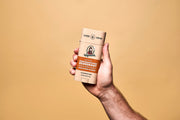 Wood Barrel Bourbon Deo Flask Z4