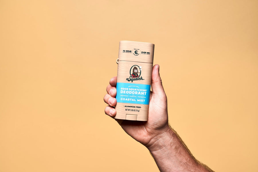 Coastal Mist Deo Flask P7