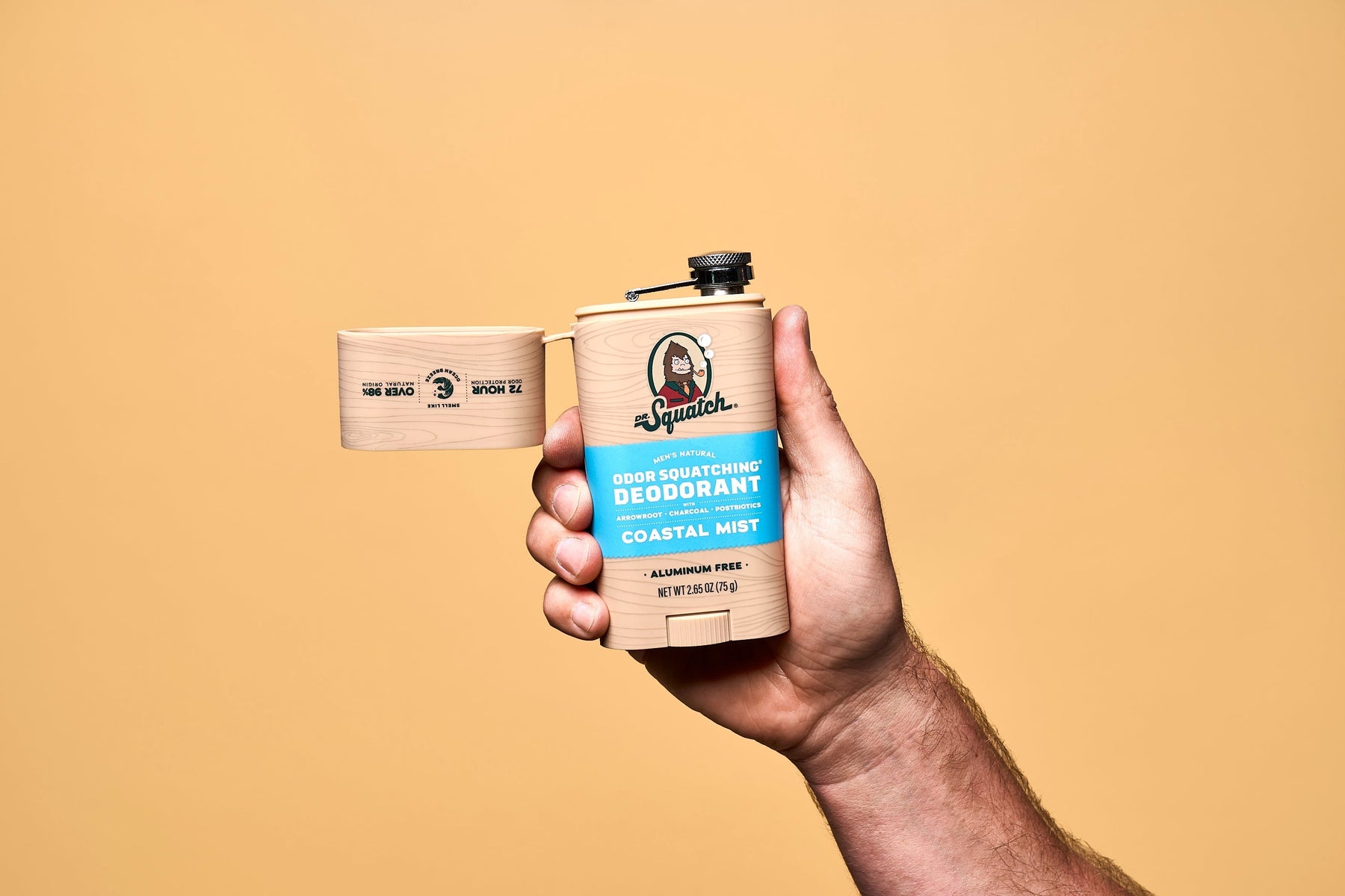 Coastal Mist Deo Flask P7