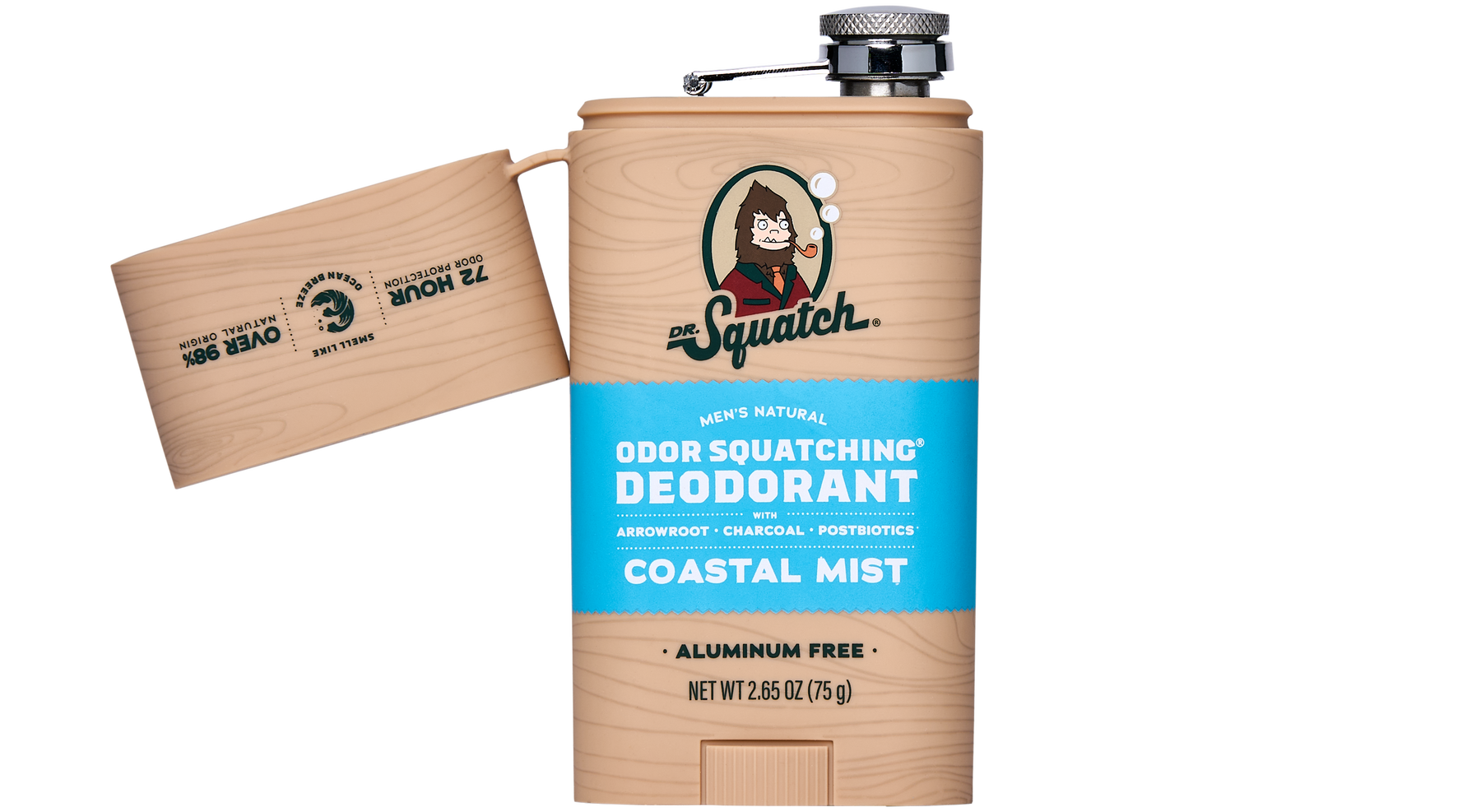 Coastal Mist Deo Flask P7