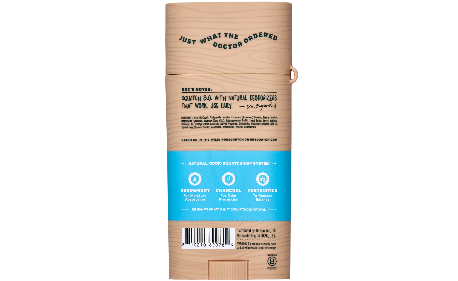 Coastal Mist Deo Flask P7