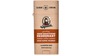 Wood Barrel Bourbon Deo Flask Z4