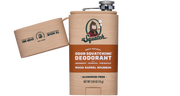 Wood Barrel Bourbon Deo Flask Z4