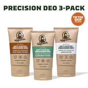 Precision Deo Variety - 3-Pack G6