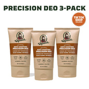 Precision Deo Wood Barrel Bourbon - 3-Pack E4