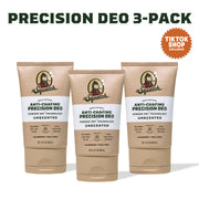 Precision Deo Fragrance Free - 3-Pack A9