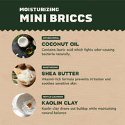 Minis + FREE Manteen Canteen L2