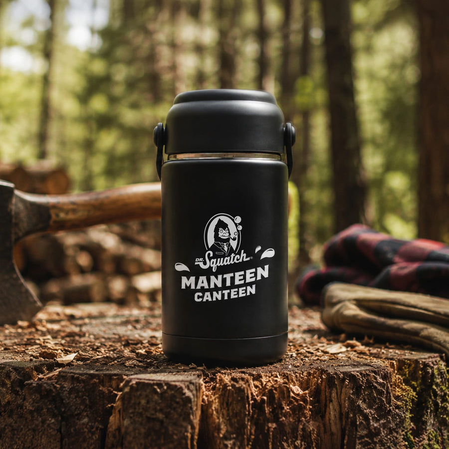 Minis + FREE Manteen Canteen L2
