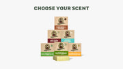Bar Soap 6-Pack V7