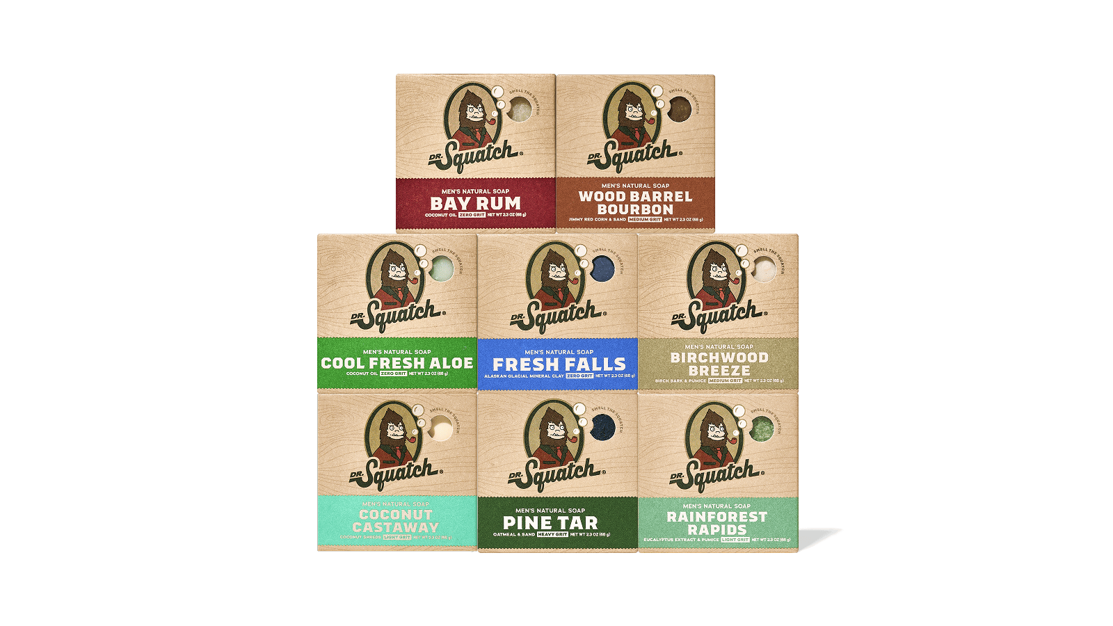 Mini Bricc 8-Pack V5