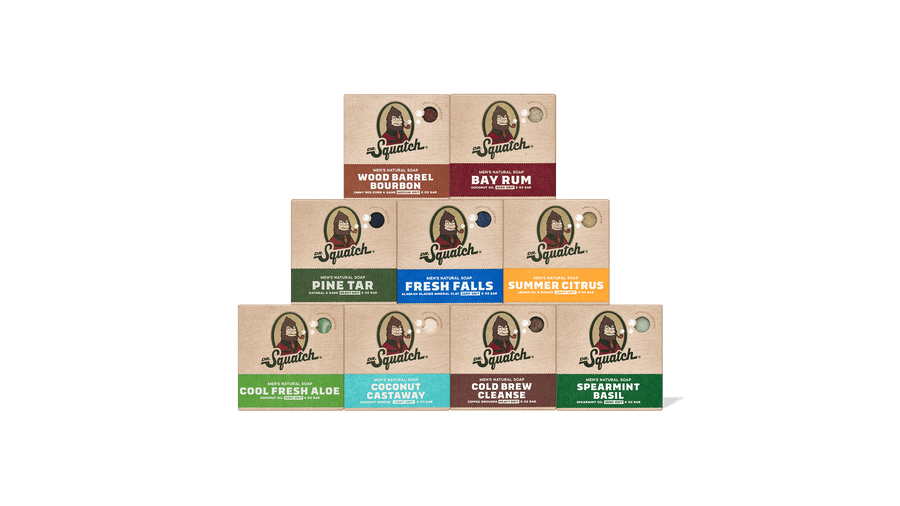 Bar Soap 9-Pack Y2