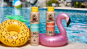 Spray Sunscreen | SPF 30 UVA/UVB Protection | Non-Greasy Mineral Sunscreen for Men L5