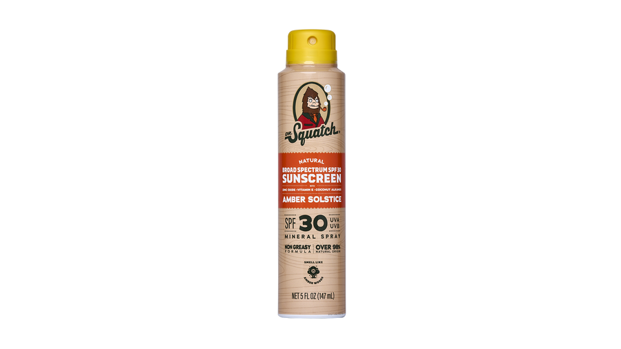 Amber Solstice Spray Sunscreen C2