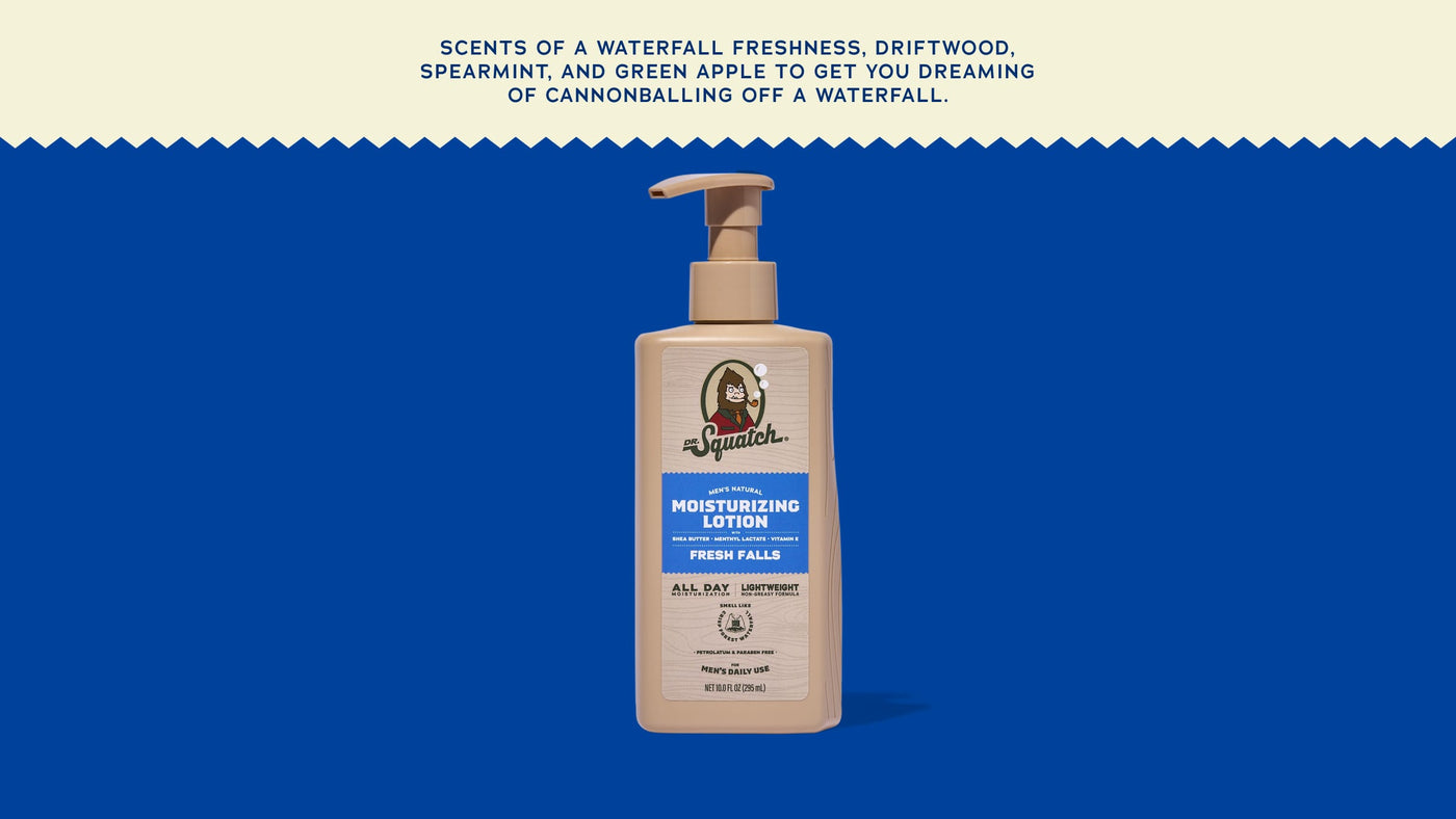 Fresh Falls Lotion M2