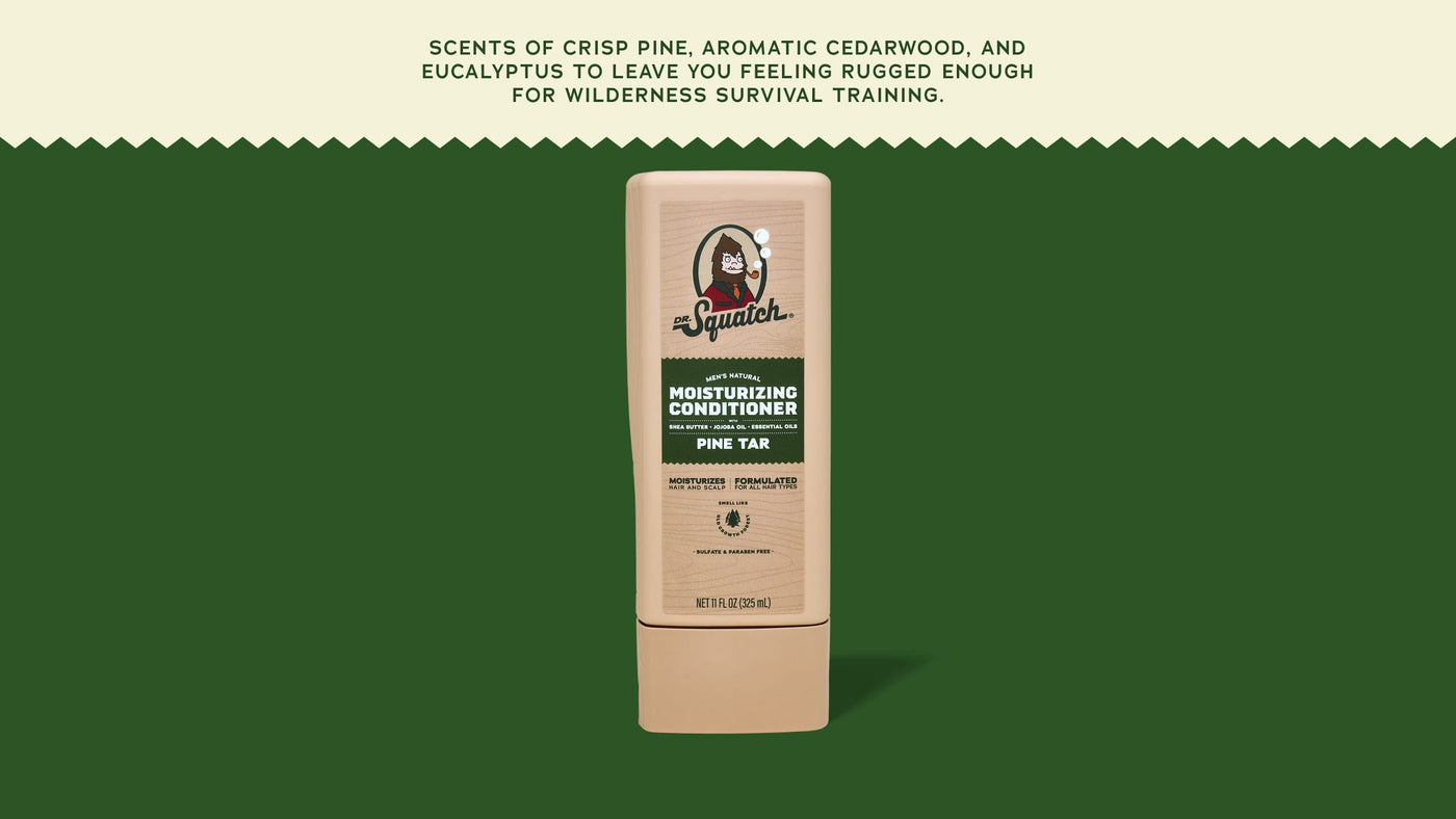 Pine Tar Conditioner S9