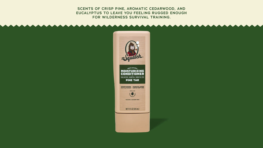 Pine Tar Conditioner S9
