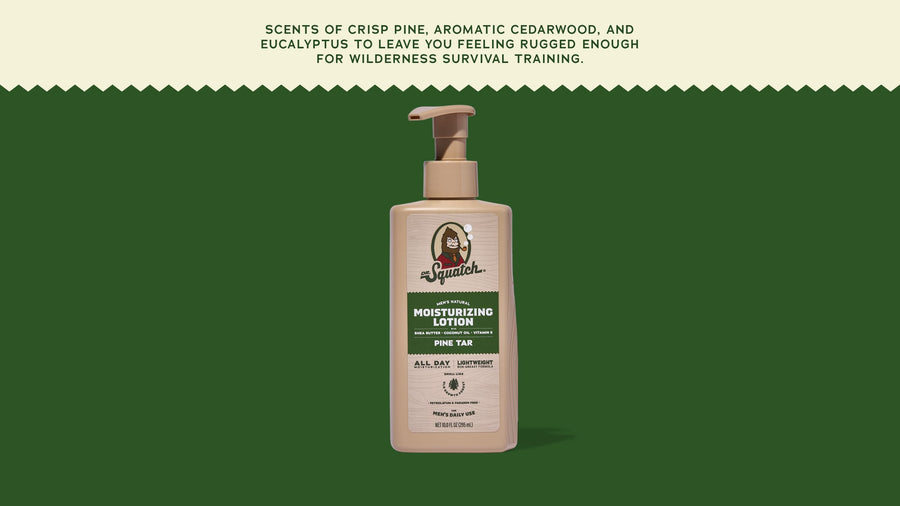 Pine Tar Lotion H7