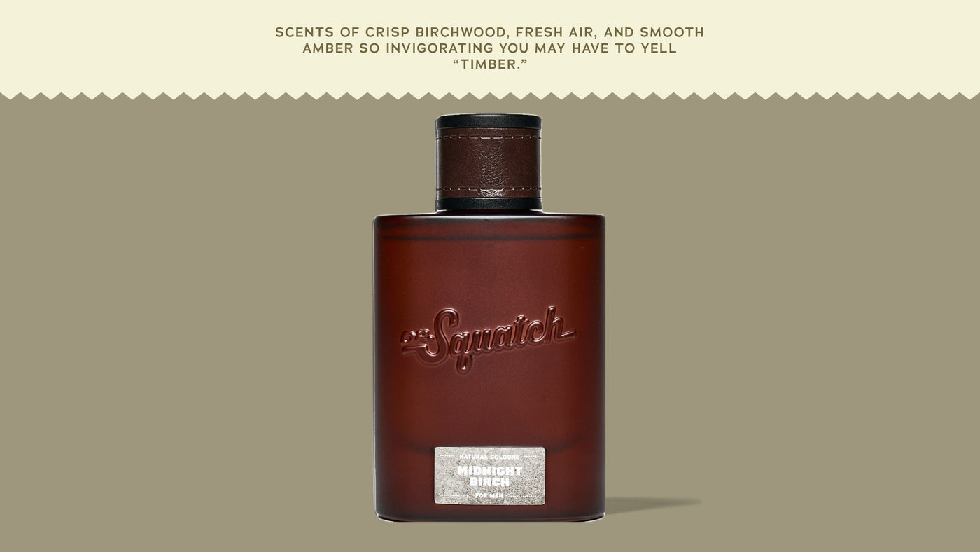 Midnight Birch Cologne N7