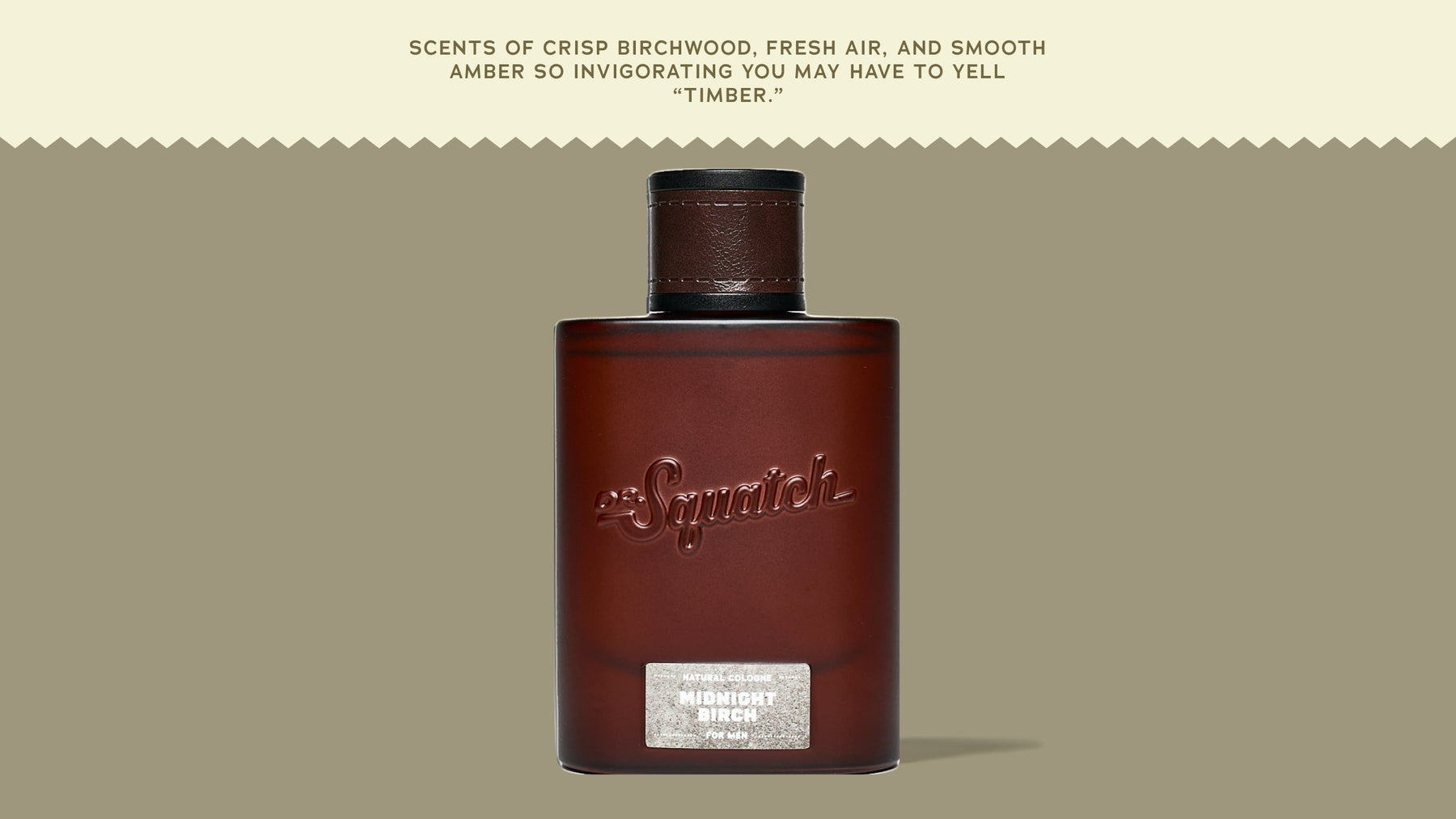 Midnight Birch Cologne N7