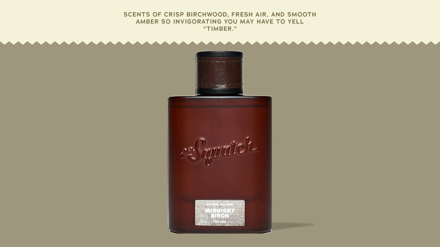 Midnight Birch Cologne N7