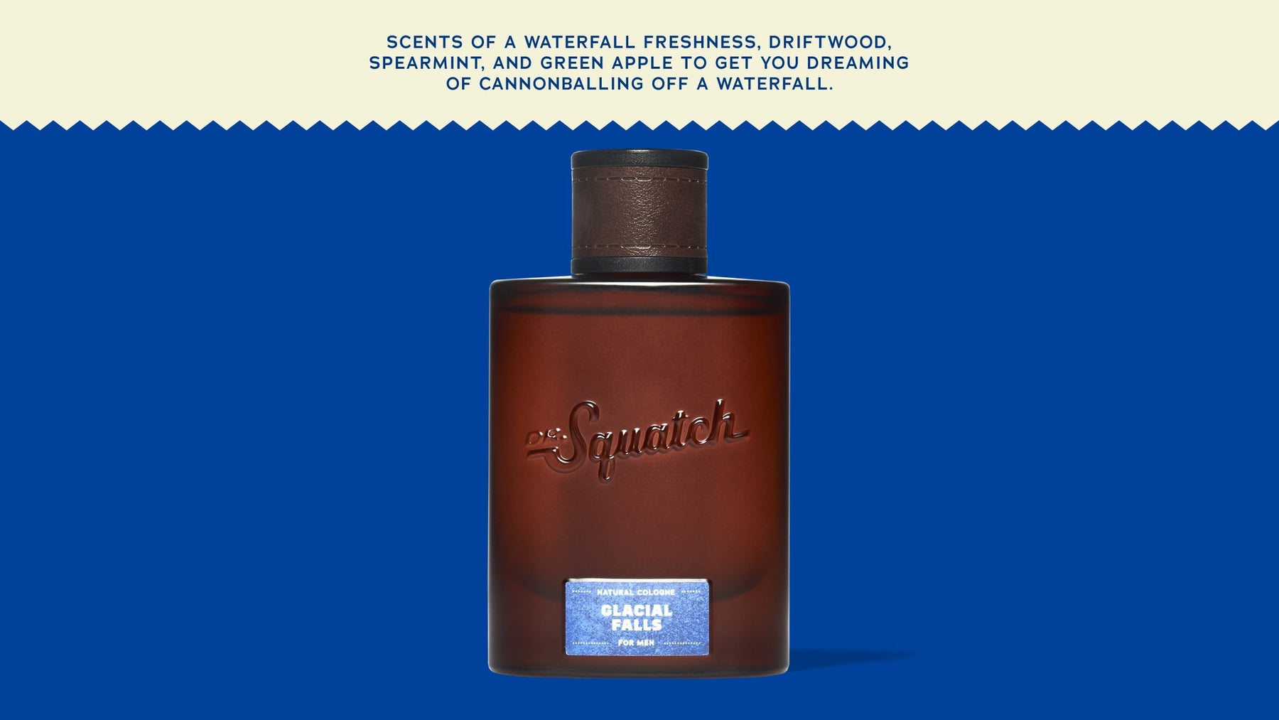 Glacial Falls Cologne J4