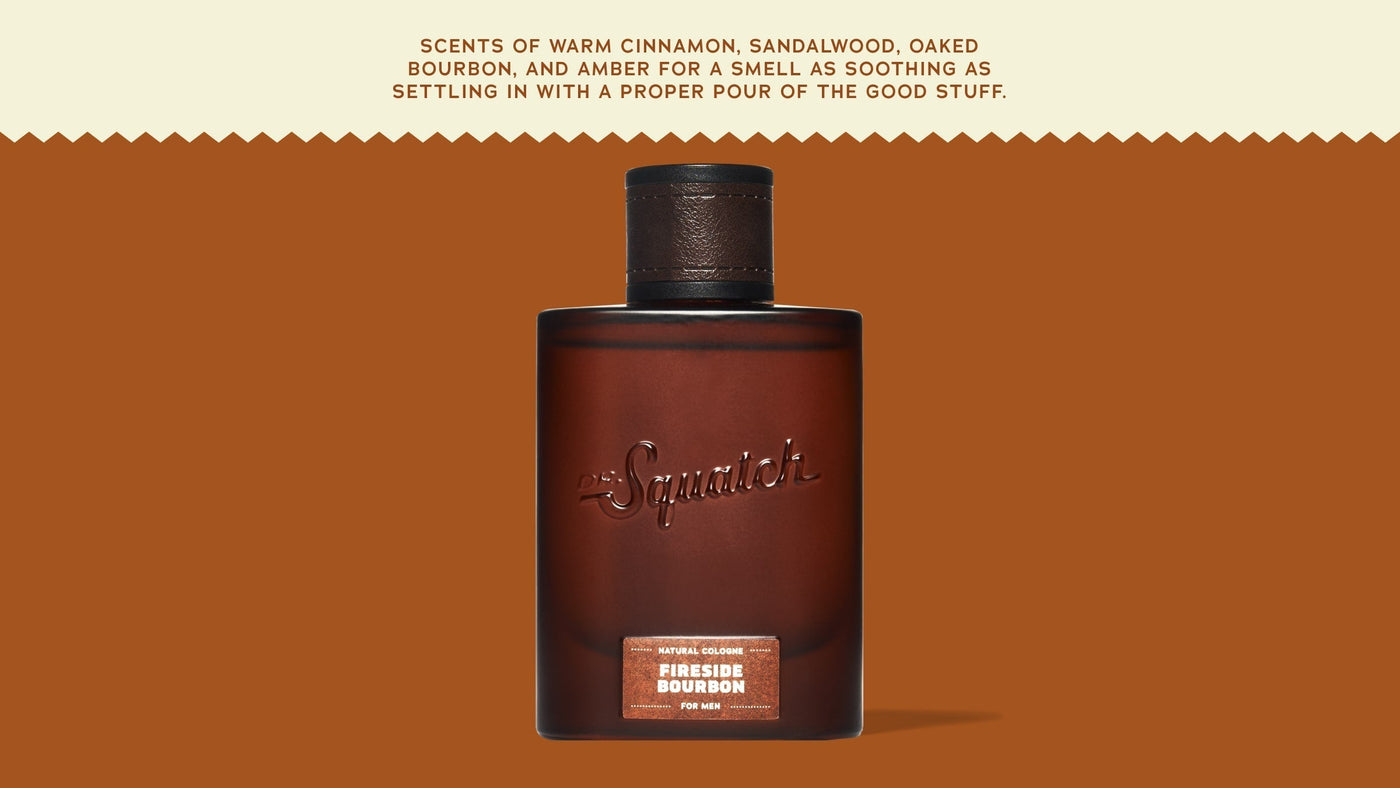 Fireside Bourbon Cologne Z1