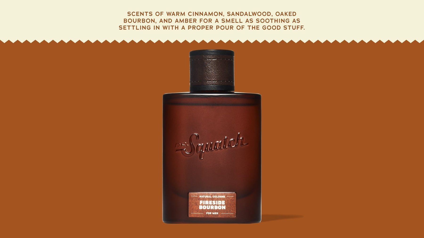 Fireside Bourbon Cologne Z1
