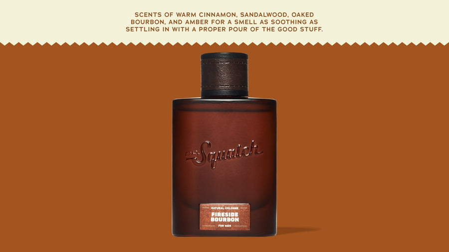 Fireside Bourbon Cologne Z1