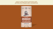 Wood Barrel Bourbon Deodorant F2