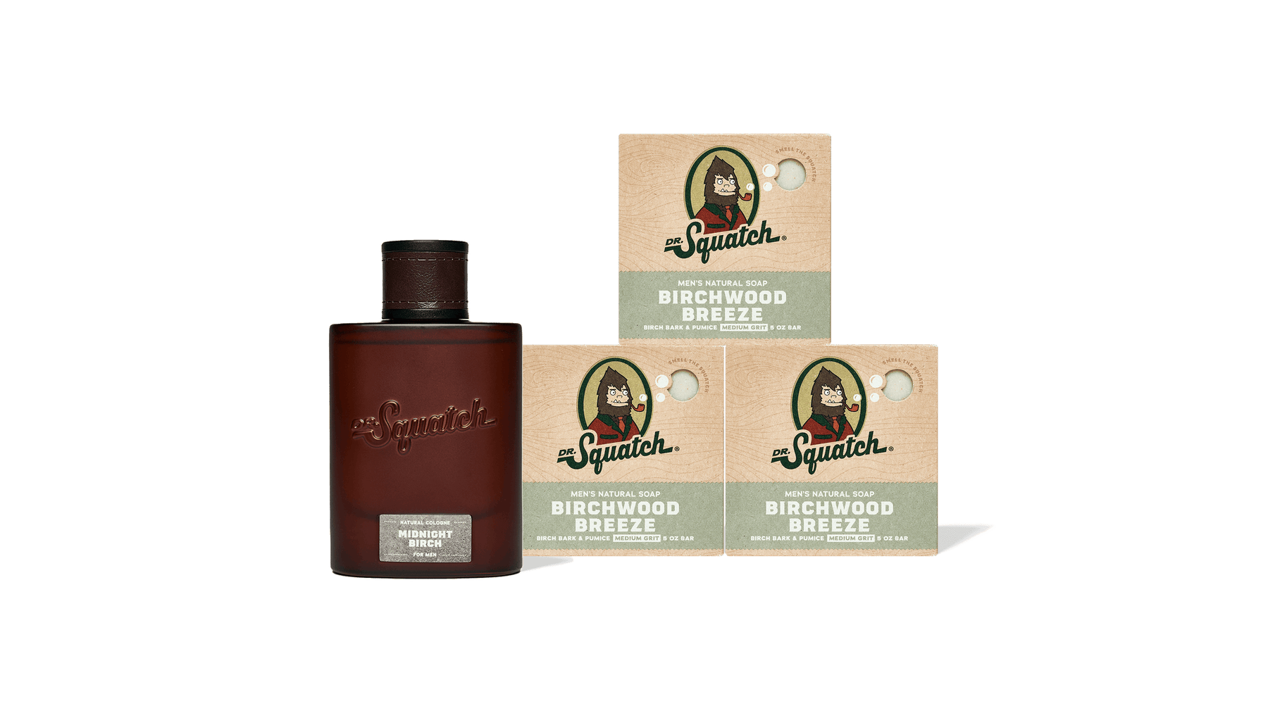 Birch Scents Set F6
